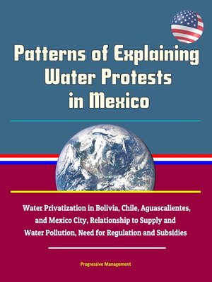 cover image of Patterns of Explaining Water Protests in Mexico